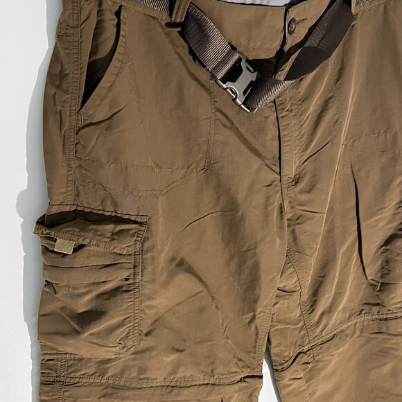 Cabela's Cargo Hiking Pants/Shorts - Picture 2 of 7